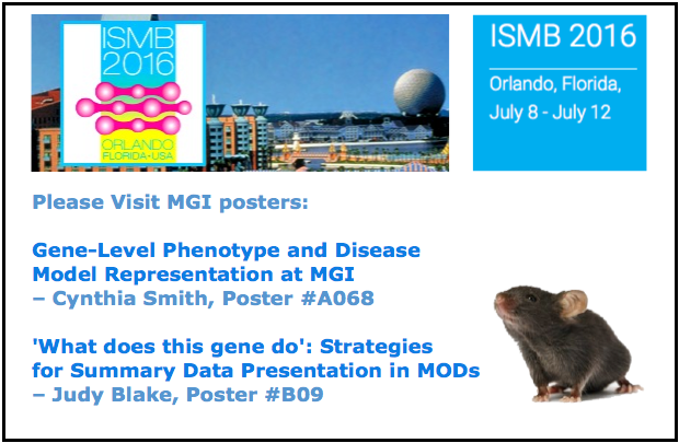 MGI-Mouse Genome Informatics-The International Database Resource For ...