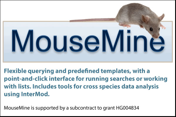 MGI-Mouse Genome Informatics-The International Database Resource For ...